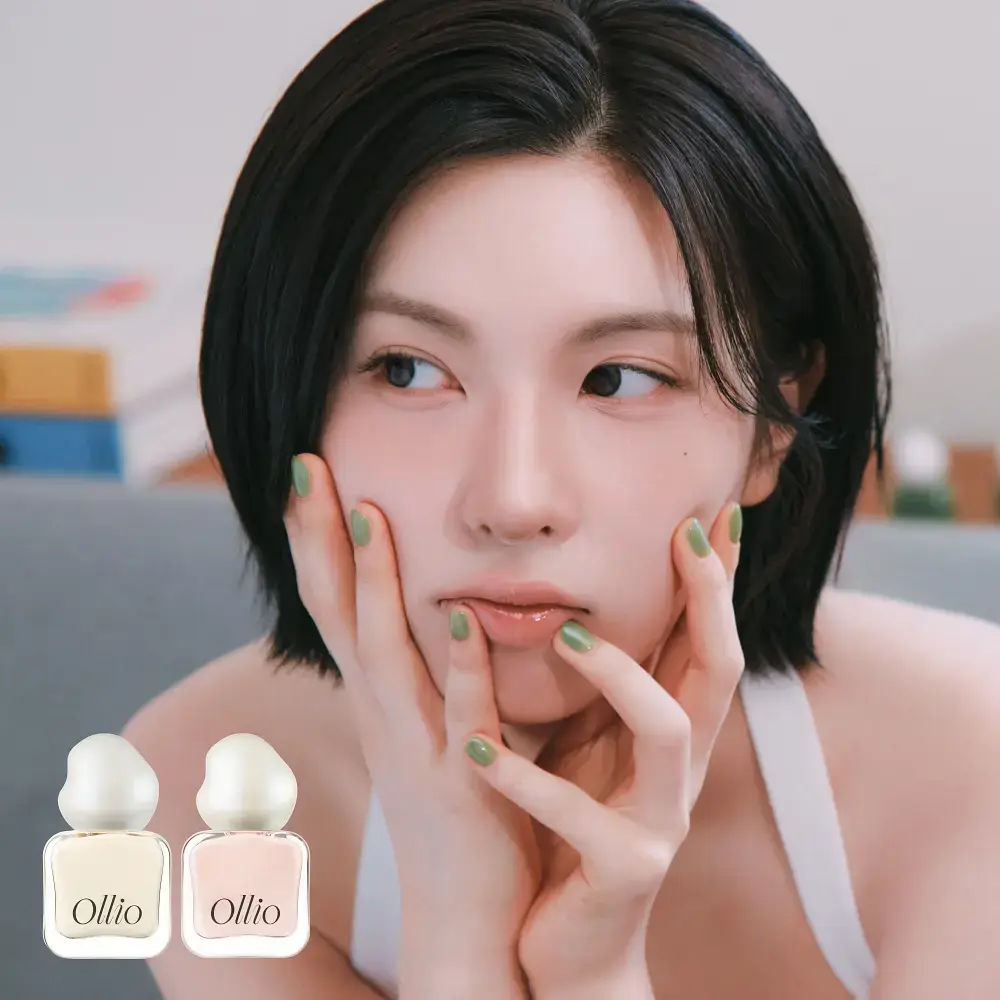 [NEW] 올리오 체리시 네일 폴리쉬 6종 중 택1
